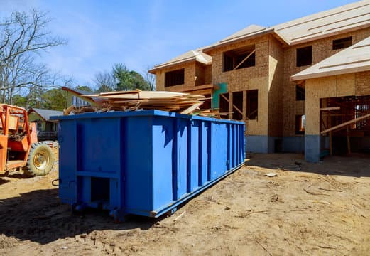 Top Mistakes People Make When Loading a Bin