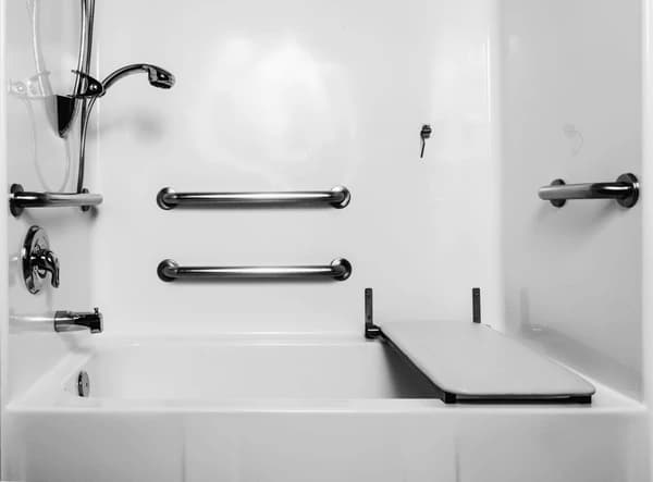 Top 5 Ways to Make Your Bathroom Safe for Seniors