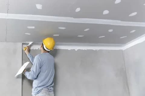 How to Spot Drywall Damage Early