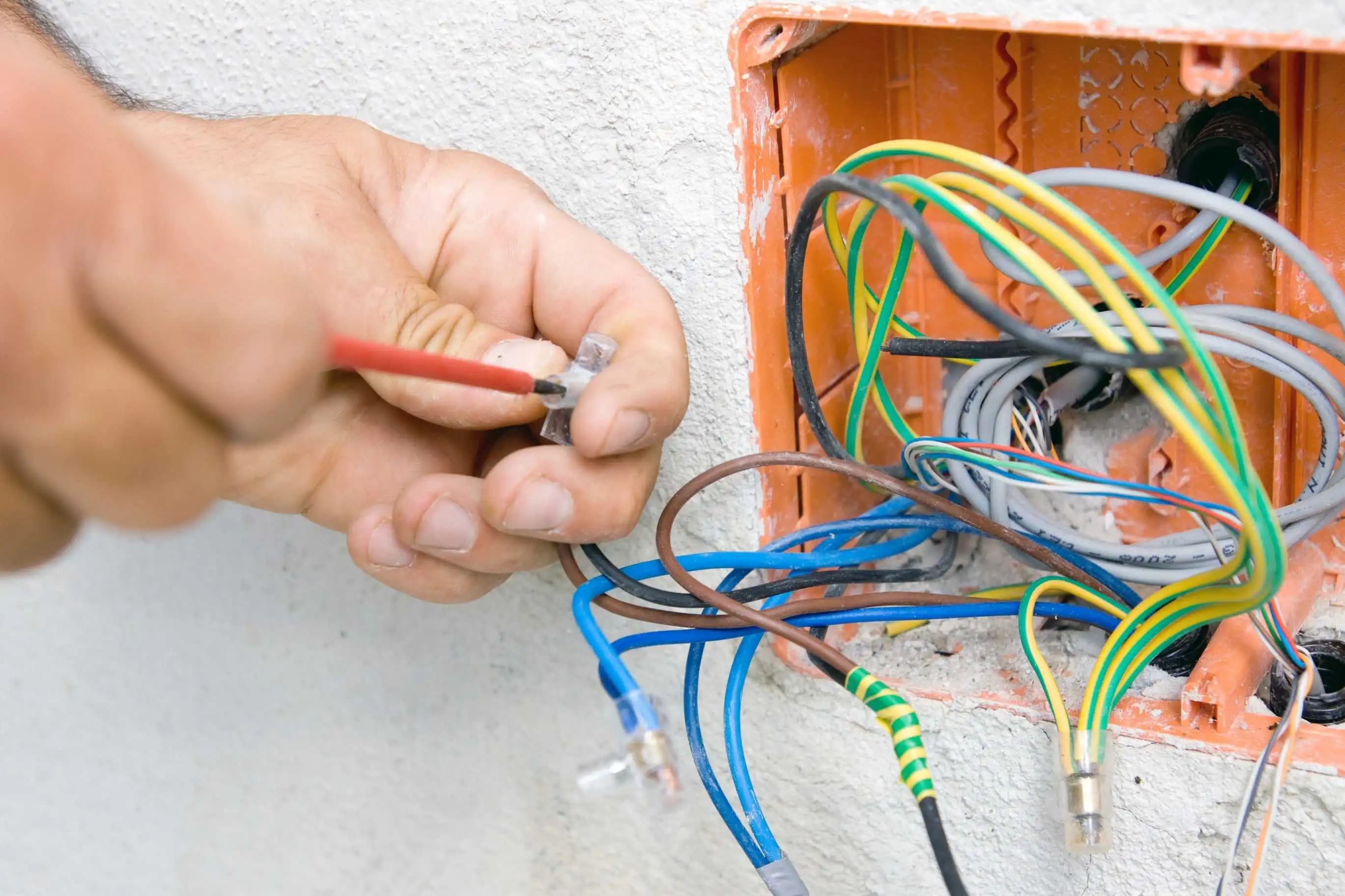 New Wiring Tips for Safety