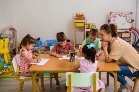How to pick the right preschool