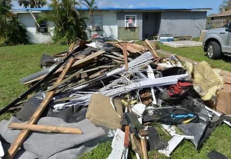 Learn How To Clear Storm Debris Fast