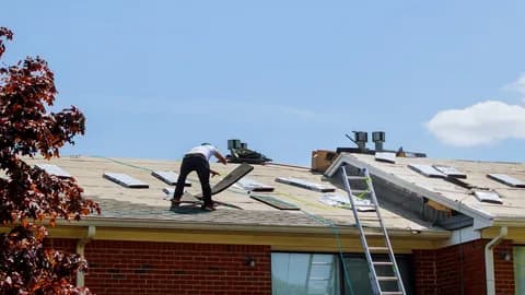 Roof Replacement Checklist