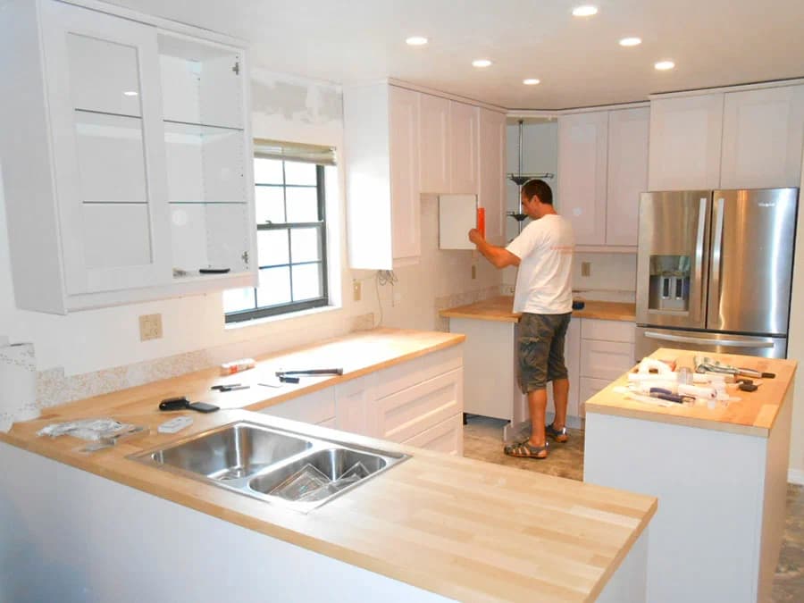 How Kitchen Remodels Add Home Value