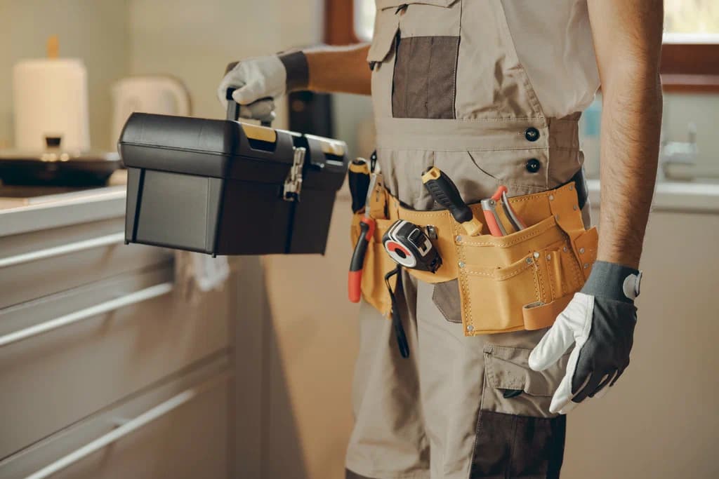 When to call a handyman instead of a contractor