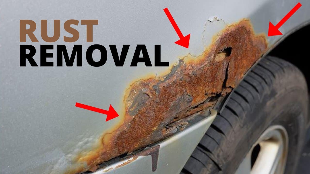 How to spot rust damage early on your vehicle