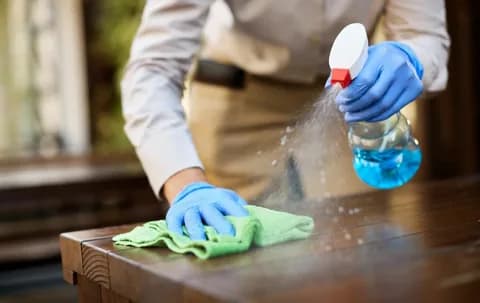 Full Scrub or Quick Clean, What Does Your Home Need?