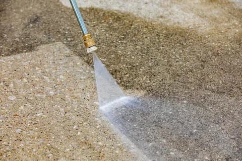 Why Clean Concrete Keeps Your Family Safe Year-Round