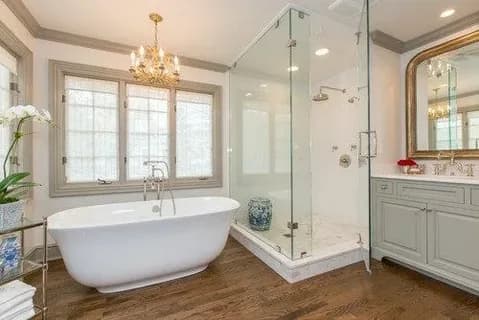 Small Bath Upgrades, Big Impact