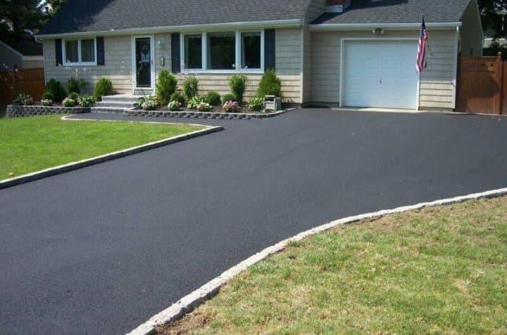 Bright Driveway Fast
