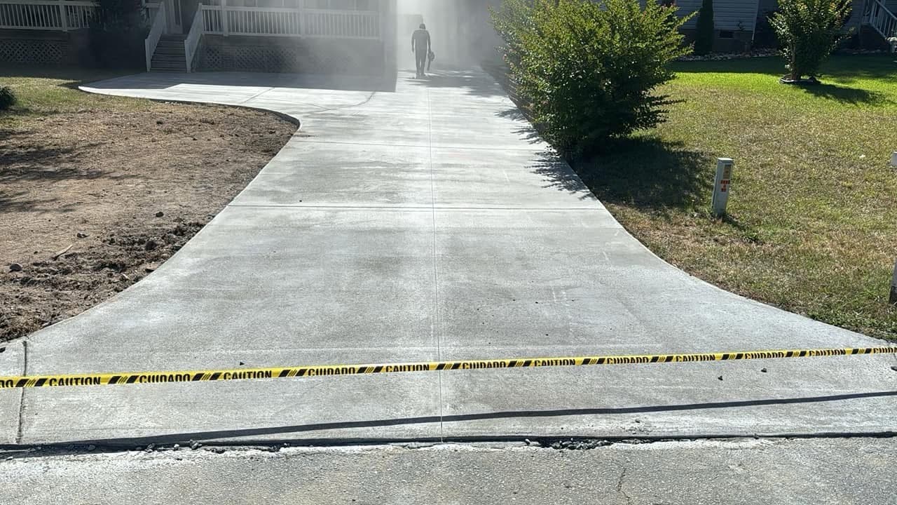 Driveway Care That Saves Money