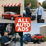 Towing and Repair After a Crash