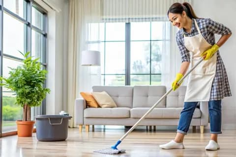 How to pick regular cleaning services