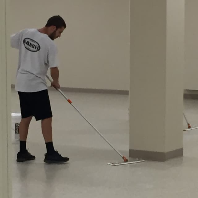 Floor Care That Lasts