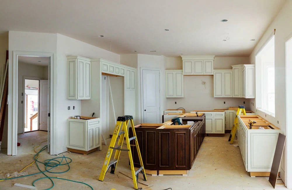 How to prep for a kitchen remodel