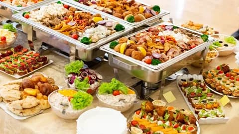 How to Book Catering Near Me
