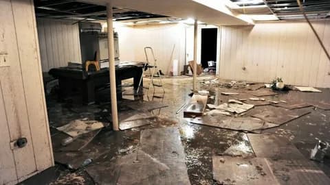 Top ways to protect your basement from water damage