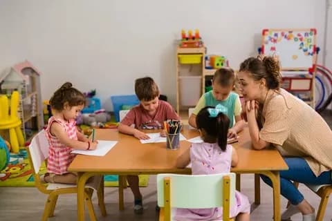 Holiday Ideas for Preschool Programs