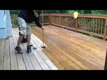 Deck Care Tips