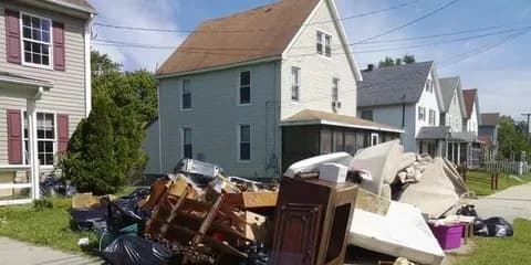 When to Call a Pro for Estate Cleanout