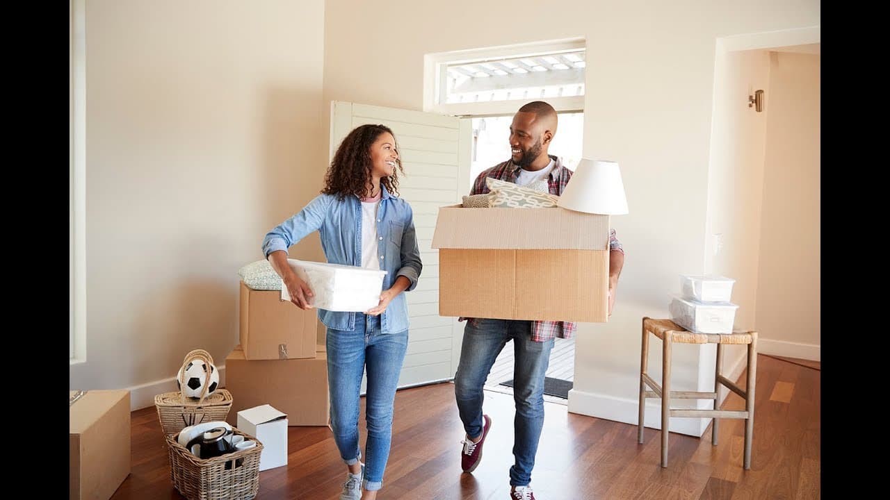 Move In Preparation Checklist