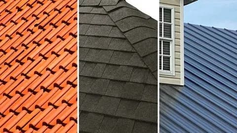 Pick the Right Roof Material