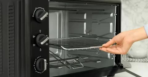 Safe Oven Use And Post Repair Checklist