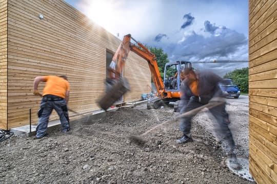 Ground work tips for a solid foundation