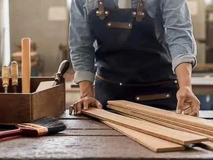 Easy carpentry updates that improve homes