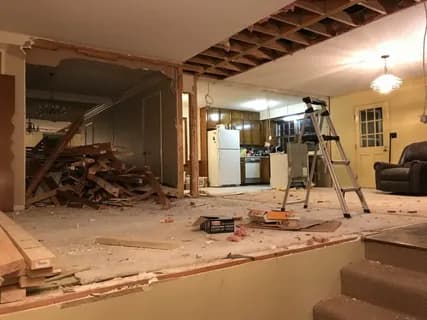 Transforming Basements into Functional Spaces with Expert Solutions