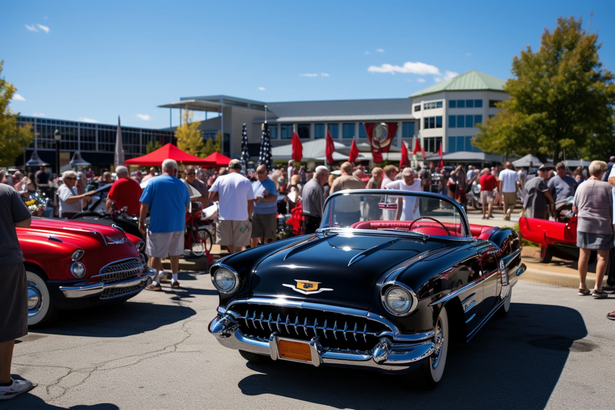 Phoenix Car Show Event