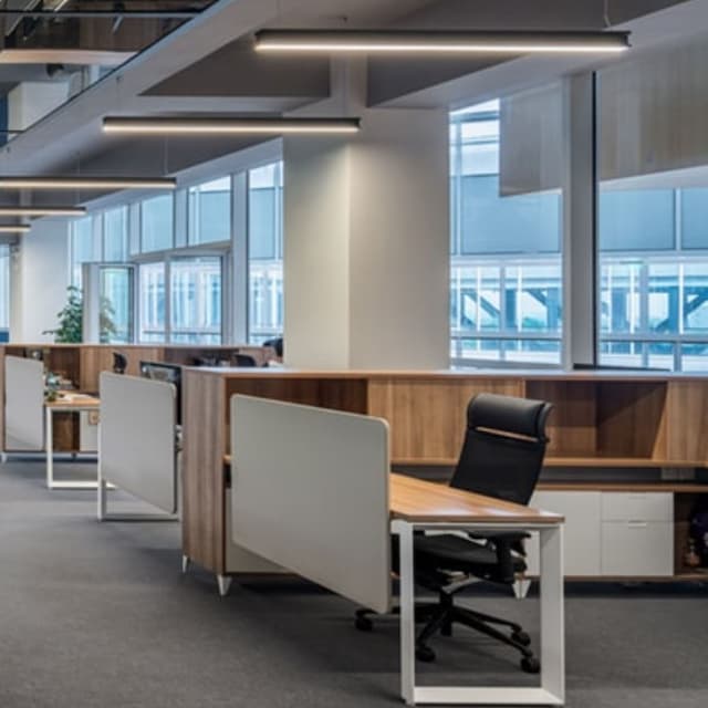 Stamped SOPs for Cleaner Offices