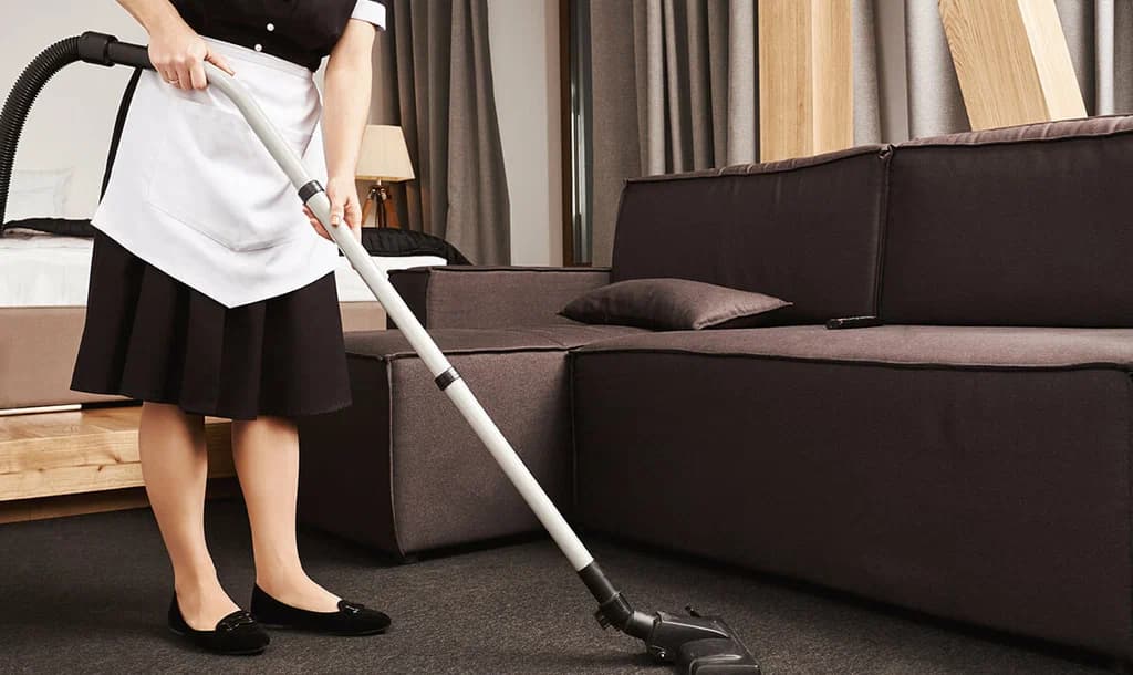 Floor Care That Saves Money